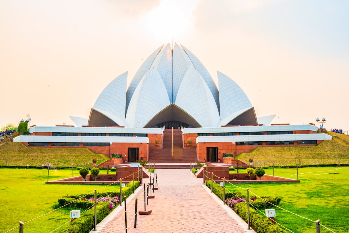 Lotus Temple