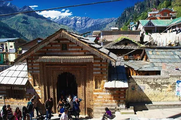 Vashisht Hot Spring