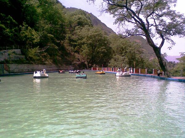 Mussoorie Lake