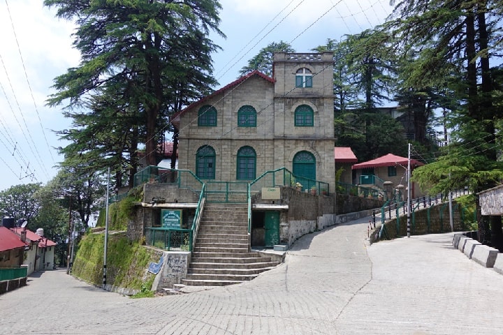 Mussoorie Heritage Tour