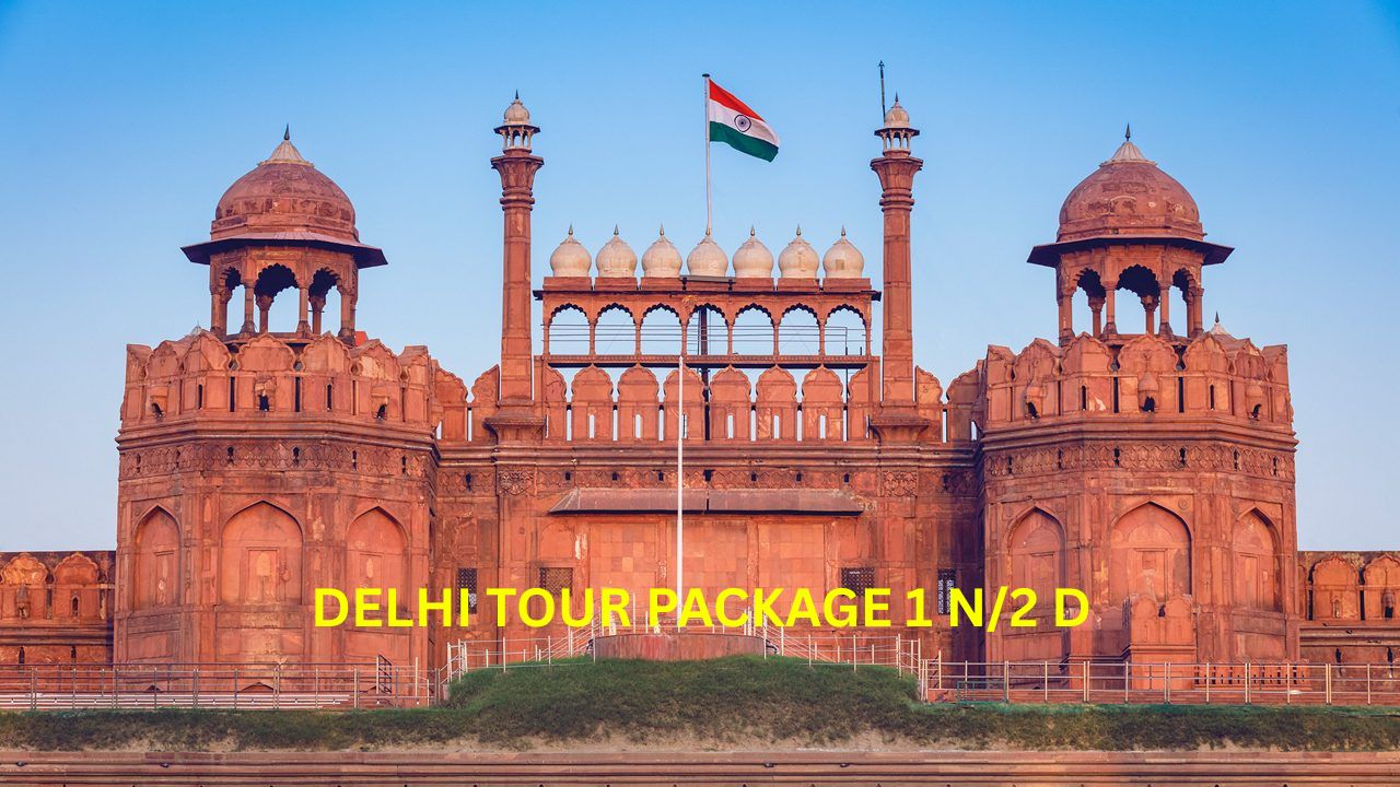 Delhi tour Package 1 Night 2 Days