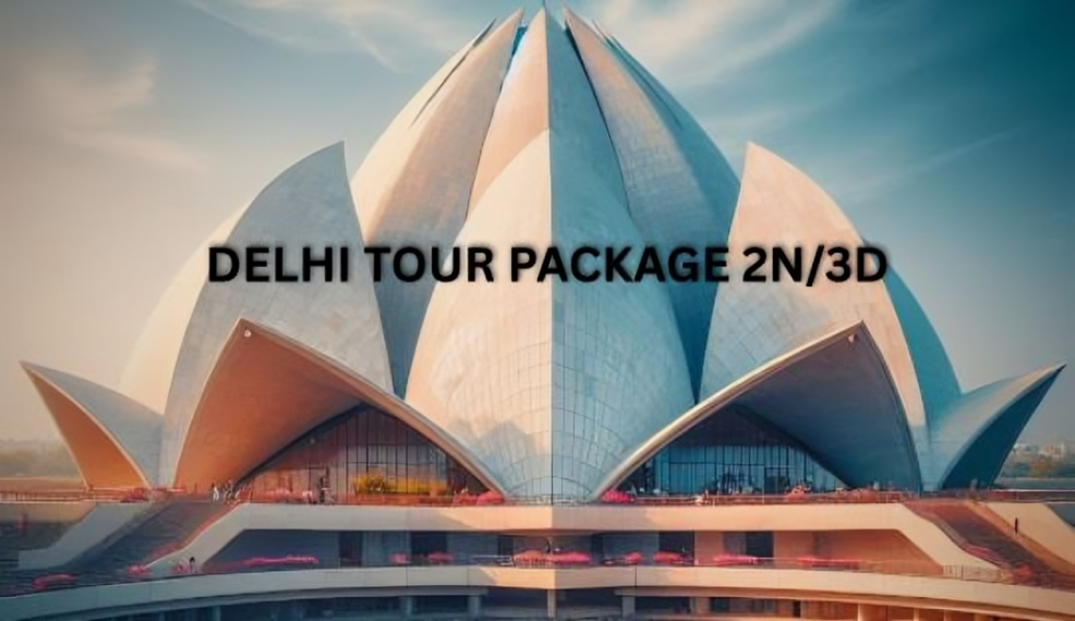 Delhi Tour Package – 2 Nights and 3 Days